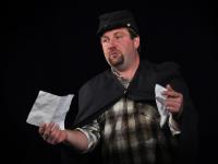 KDP 2009, Horšovský Týn, M. Pivoňka - Rodina Tótů -  Listonoš