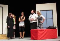 Jiříkovice, Stodola, Osm žen, 2010