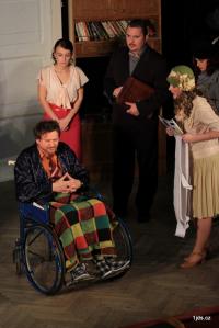 Ostrava-Proskovice, 1. Jarkovská Divadelní Společnost, Přišel na večeři, 2013