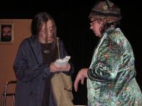 Praha-hlavní město, Motýlí divadelní společnost, Svatá rodina, 2008