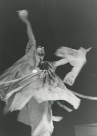 Lysá nad Labem, AHA!, Stará žena vysedává, JH 1989