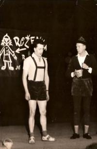 Český Brod, Tyl, Silvestr, 1963