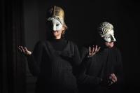 Opava, LD, OPAL, Daidalův pád, CP Loutkářská Chrudim 2015