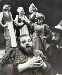 Blansko, Metra, Těžká Barbora, 1979