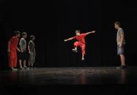 Ostrov, ZUŠ, HOP-HOP, Zápisník Norberta Borovičky, CP Dětská scéna Svitavy 2015