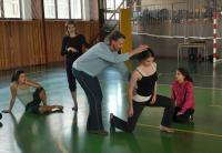 Kolín, CP Otevřeno 2011, dílna Jiřího Lössla