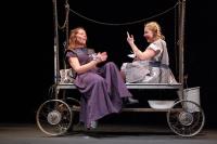 Česká Lípa, Jirásek, Matka Kuráž, KP Lounské divadlení, 2025