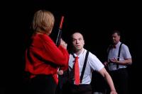 Praha, Máj, Za Gaučem, KP Děčínská brána, 2025