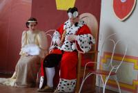 Milovice, A-Z Divadlo, pohádkový víkend na zámku Loučeň, 2010