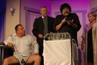 Dobřichovice, Dobřichovická divadelní společnost, Peklo v hotelu Westminster, CP Divadelní Piknik Volyně 2018