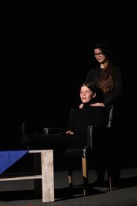 Hradec Králové, ZUŠ Střezina, Dvě Anči, Jak se vítá maminka, KP DIVadelní SEtkání 2024