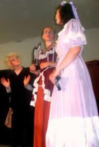 Sopotnice, Sopotnické ochotnické divadlo, Lakomec, 2009