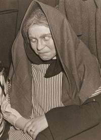 Lída Janouchová, Aladinova lampa