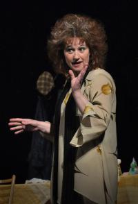 Úpice, Jednota divadelních ochotníků, P. R. S. A., KP Červený Kostelec 2014