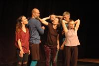 Praha, 3000 otáček (3000 Revolutions), Pepř, CP Jiráskův Hronov 2023