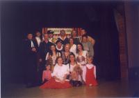 Ostrava, Divadlo U Lípy, Úsměvy a kordy, 1999