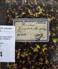 Hořice, JDO, Seznam divadelní knihovny