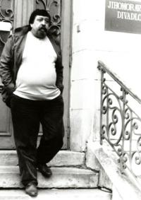 Čapoun, Jiří (Rotunda Znojmo), asi 1997