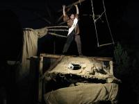 České Budějovice, Kvelb, Kašpar rek, Divadlo v trávě Bechyně 2002