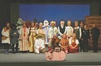 Přibyslav, Hadrián, Jak dědeček Hříbeček bohatýra napravil, Divadelní Přibyslav 2019