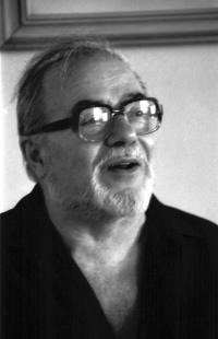 Jaroslav Vágner, herec divadla E. F. Buriana, člen porot, 1990