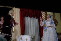 Ústí n. Orl., Vicena, Hříčky o královnách - útržek francouzský, NP seniorského divadla Miletín 2014