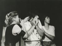 Česká Lípa, Divadelní klub Jirásek při SKP ROH, Henryk, JH 1988