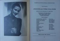 Karlovy Vary, Jen tak, Cipakování, Divadelní Třebíč 1994, zpravodaj