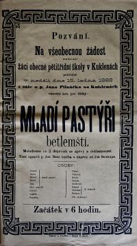 Kukleny, Tyl, Plakáty