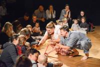 Praha, Damúza, Batosnění, Popelka Rakovník, 2025