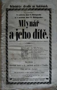 Kukleny, Tyl, Plakáty