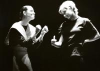 Brno, Pantomima S. I., Sen o životě, CP Otevřeno Kolín 1999