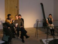 Praha-hlavní město, Motýlí divadelní společnost, Kýchnutí, 2010