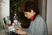 ČAJKOVÁ, Jaroslava, Moravský festival poezie Valašské Meziříčí 2001