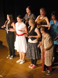 Slavičín, SemTamFór, Muž sedmi sester, 2011