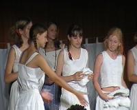 Uherské Hradiště, Dohráli jsme, Naša divá Bára, CP Dětská scéna Trutnov 2002