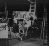 Šumperk, DP ODPM, Nadechni se a leť, WP 1981