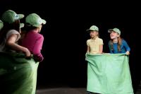 Třebechovice pod Orebem, ZUŠ, Utržení ze řetězu, Dračí hlava, KP Dětská scéna a KP loutkářská Hradec Králové 2016