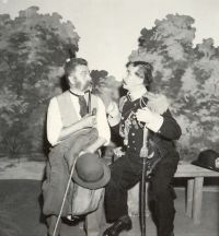 Třebíč, ZGK, Samota, JH 1953