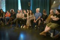 Liberec, Ještědyvadlo 2024, Diskuse o představeních