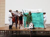 Valtice, Basta-fidli na valtickém jarmarku, 2005