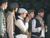 Ledeč nad Sázavou, MIMOCHODEM, Sen noci svatojánské, premiéra 2005