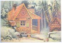 Jičín, perníková chaloupka, prospekt, LD, M Jičín pro Miletín