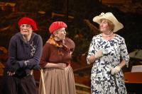 Ořechov, Ořechovské divadlo, Rychlé šípy z Oltecu aneb Opereta třetího věku, KP Hanácký divadelní máj Němčice nad Hanou 2011