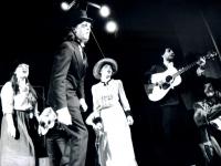 Brno, Radost, Dostavník do Lordsburgu, CP FEMAD Libice n. Cidl. 1998