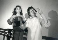 Praha-Vinohrady, DLS ÚDPM JF, Krabička, KDL 1989