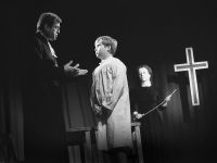 Klapý, Rádobydivadlo, A Ježíšek už dávno, CP Jiráskův Hronov 1999