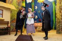 Rozsochy, Rozsošský divadelní spolek, Tajemství staré bambitky, 2018