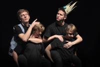 Opava, Štěk, Zlatohlava, CP Popelka Rakovník 2014