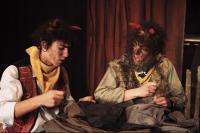 Hvozdná, Kroužek divadelních ochotníků, Taneček přes dvě pekla, 2013